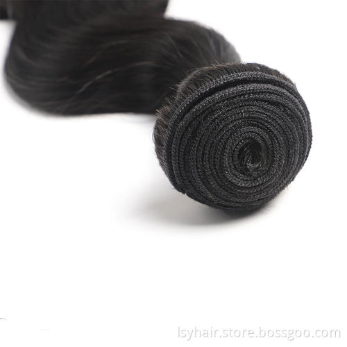 Top Hair Vendor Best Quality Single Donor Hair 2019 Brazilian Bundles Cuticle Aligned Virgin Hair Xuchang Facfory Express Weaves